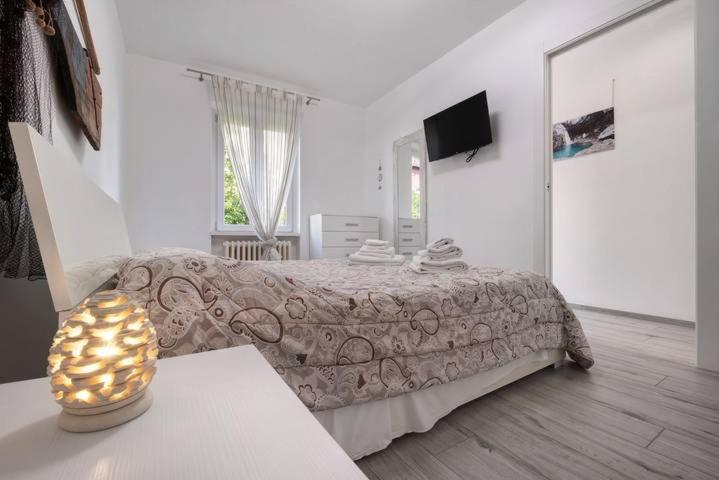 Le Coccinelle Home A Lierna Exterior photo