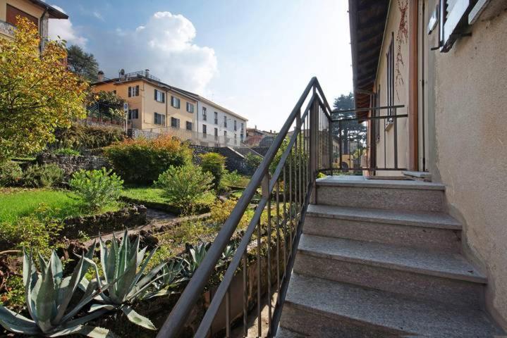 Le Coccinelle Home A Lierna Exterior photo